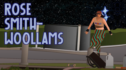WATCH: Saturns Return- Rose Smith-Woollams