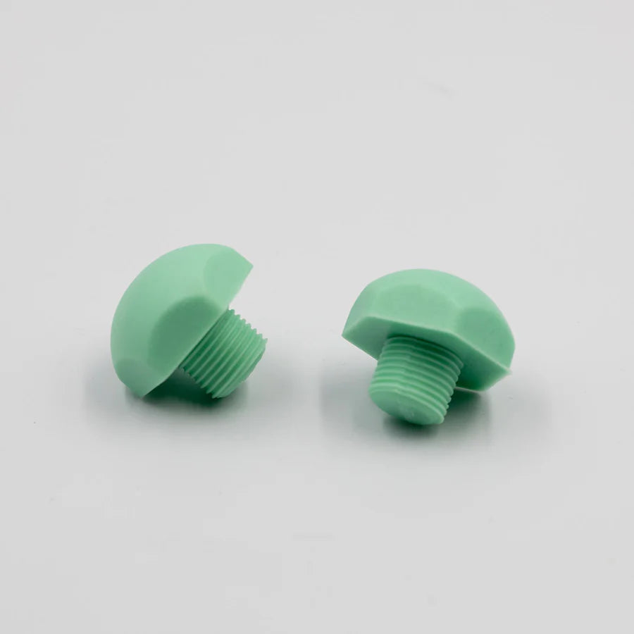RollerFit Toe Plugs