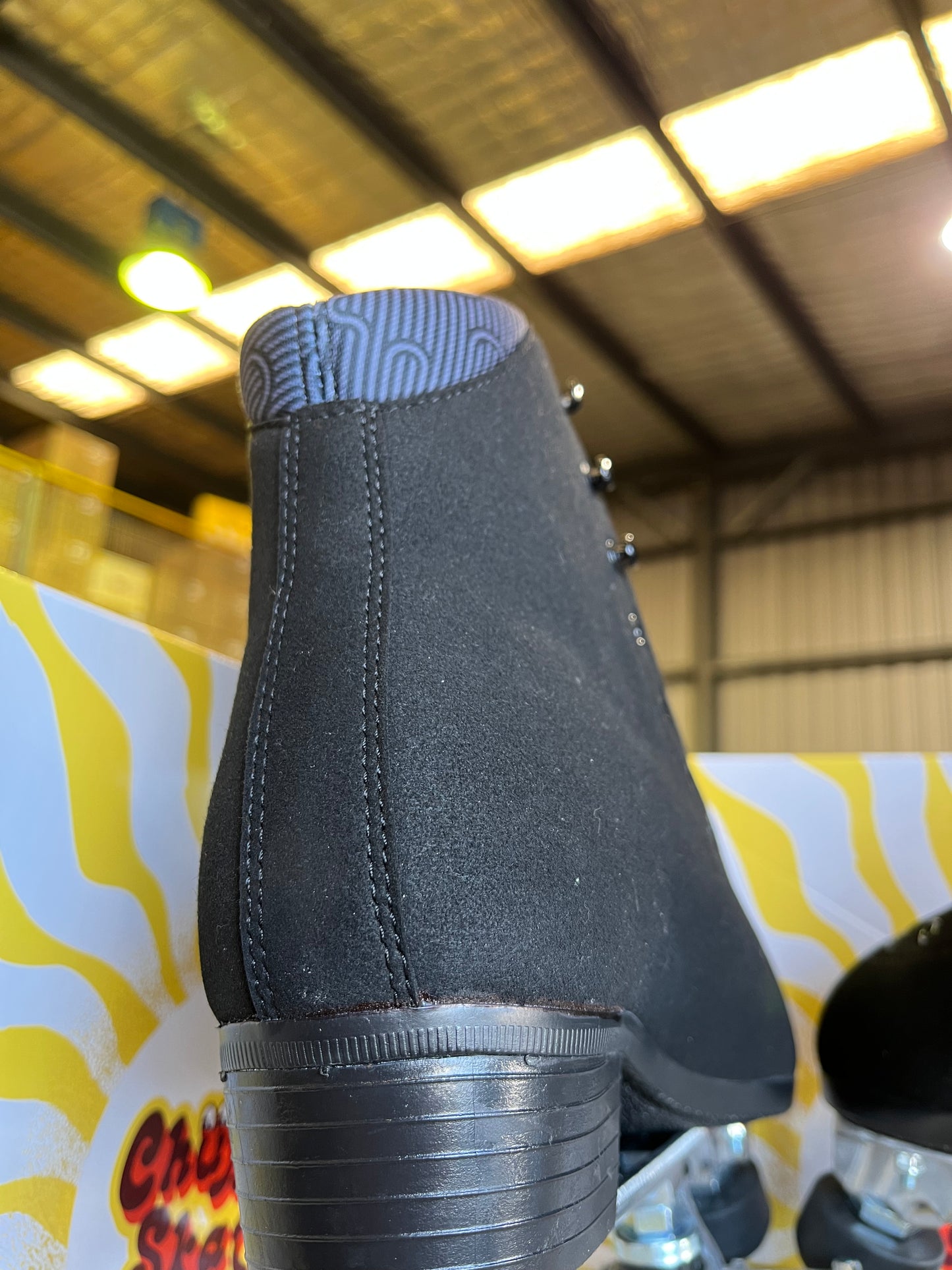 Seconds Sale - Vegan Wanderer 9