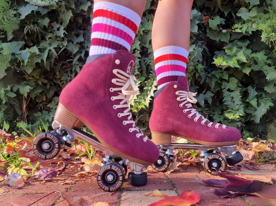 Old School Skate Socks - Various Colours