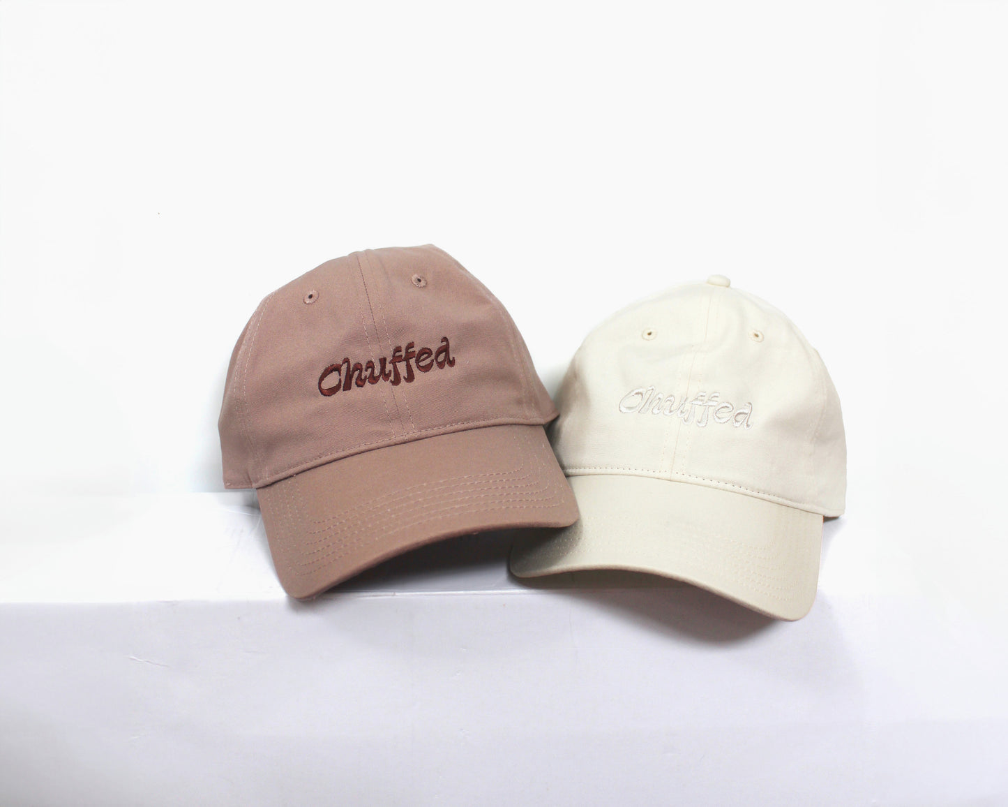 Chuffed CAP - 2 Colours