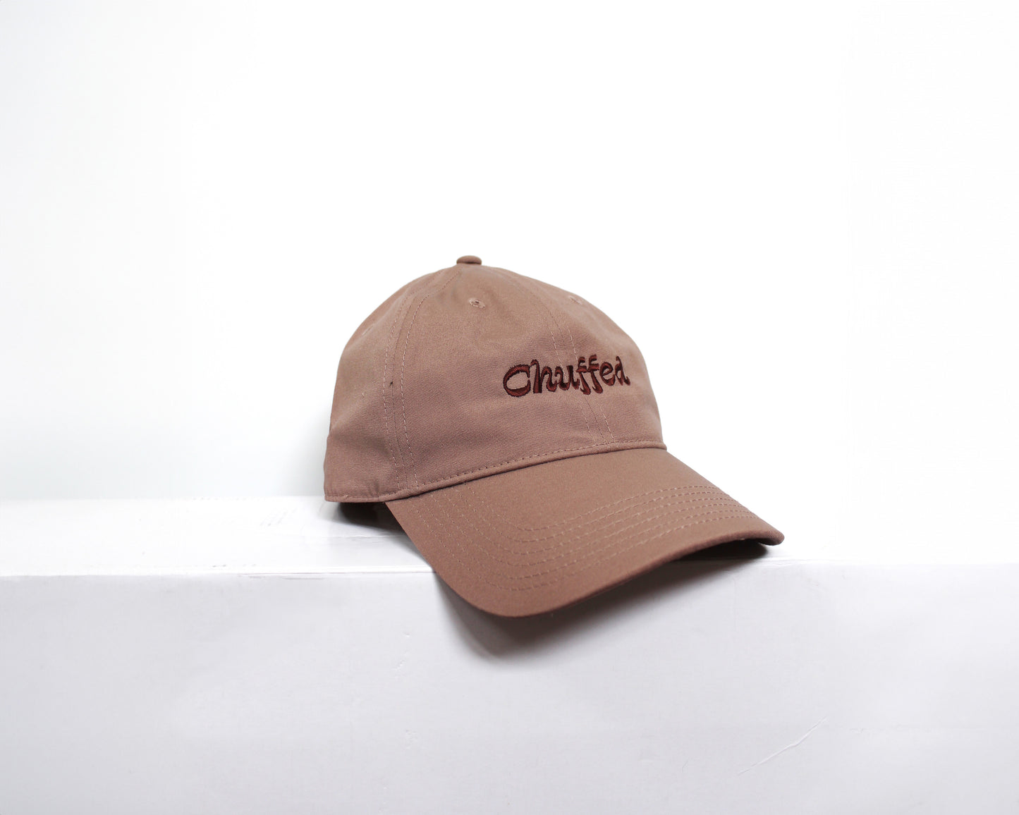 Chuffed CAP - 2 Colours
