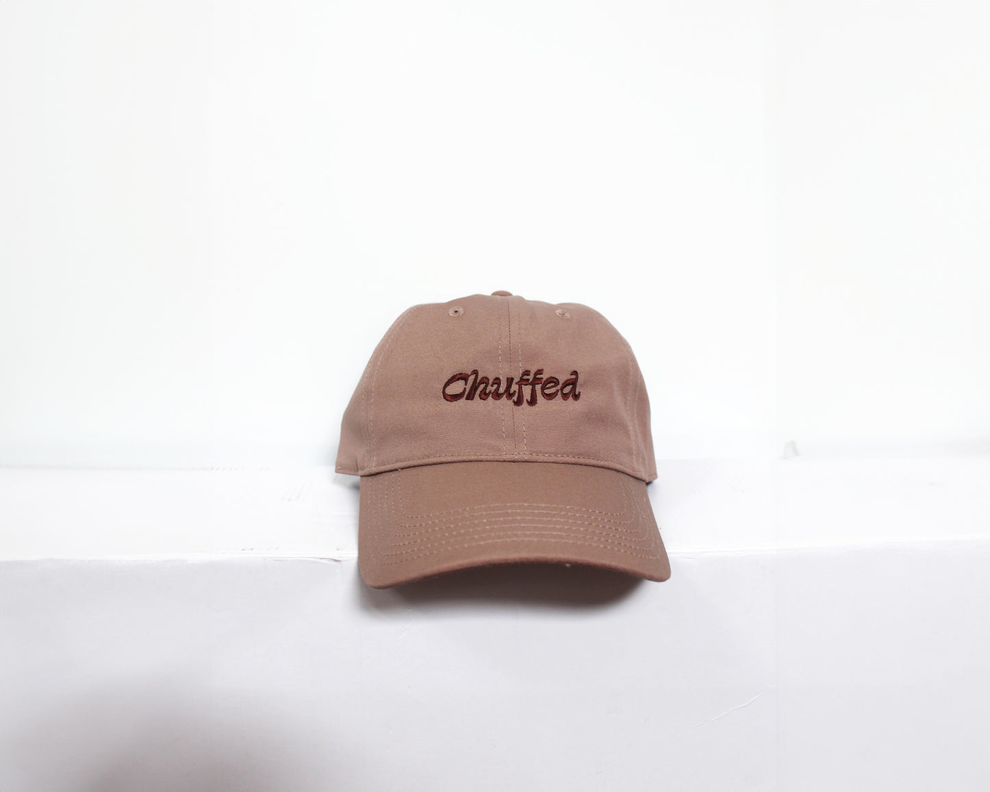 Chuffed CAP - 2 Colours