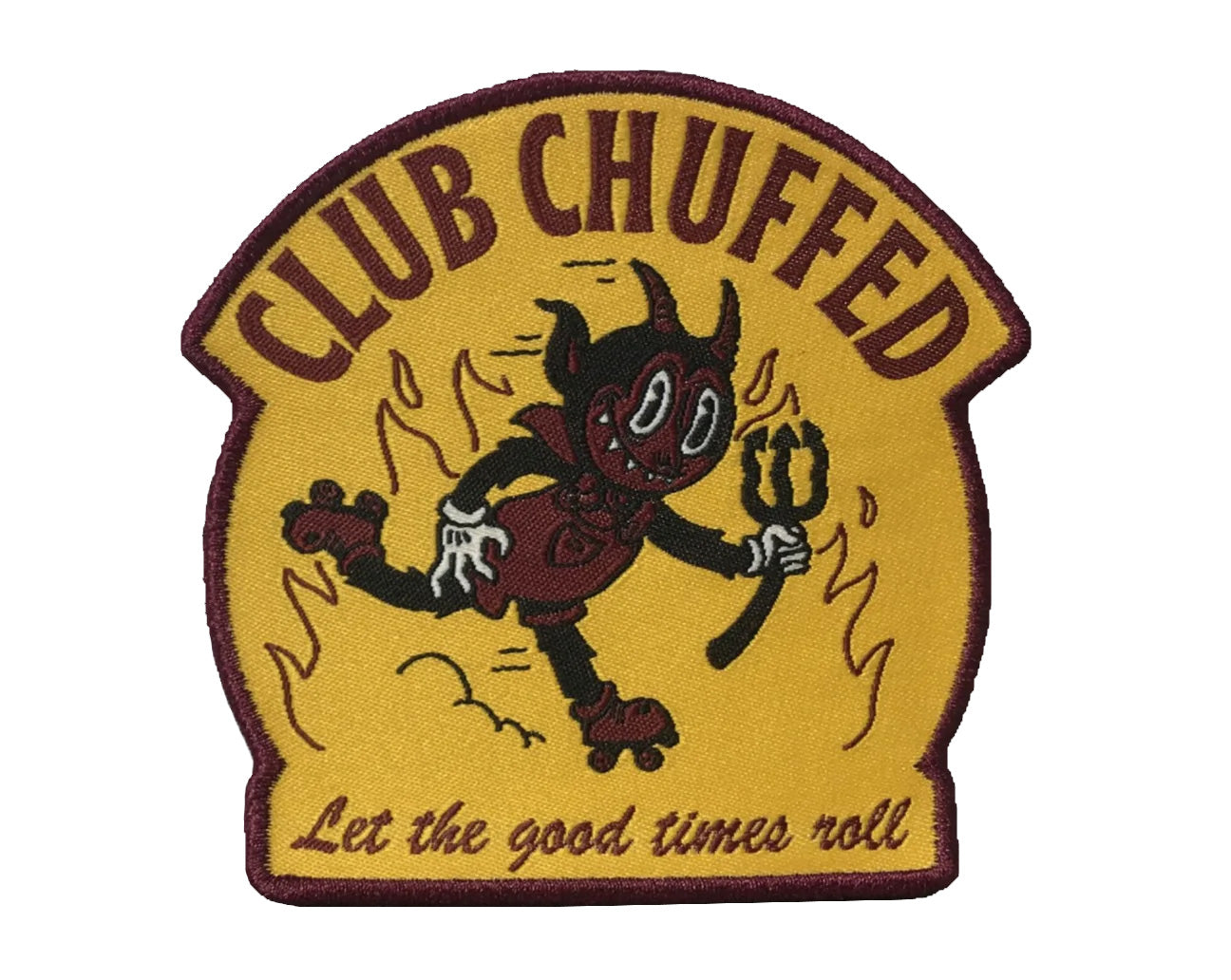 2024 CLUB CHUFFED VIP PROGRAM