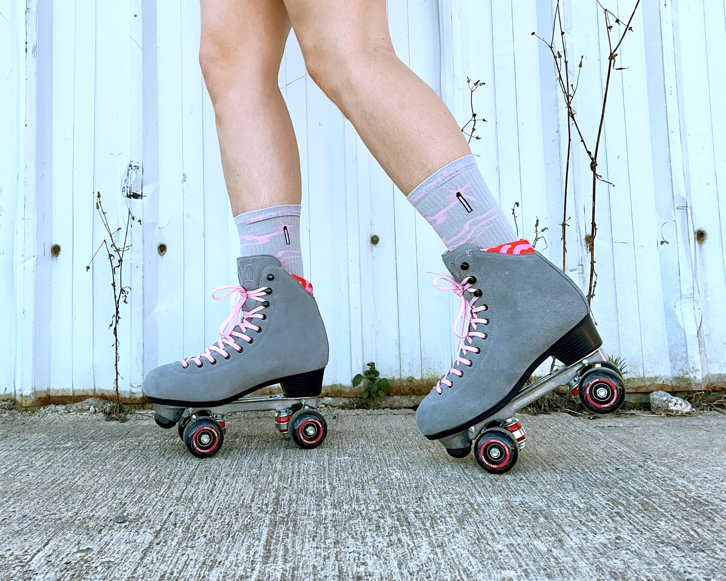 HOQ x Chuffed Socks