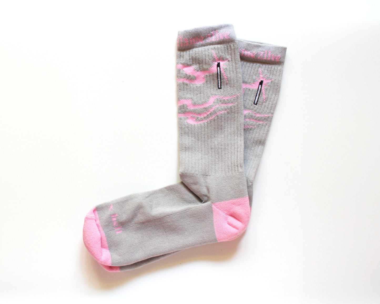 HOQ x Chuffed Socks