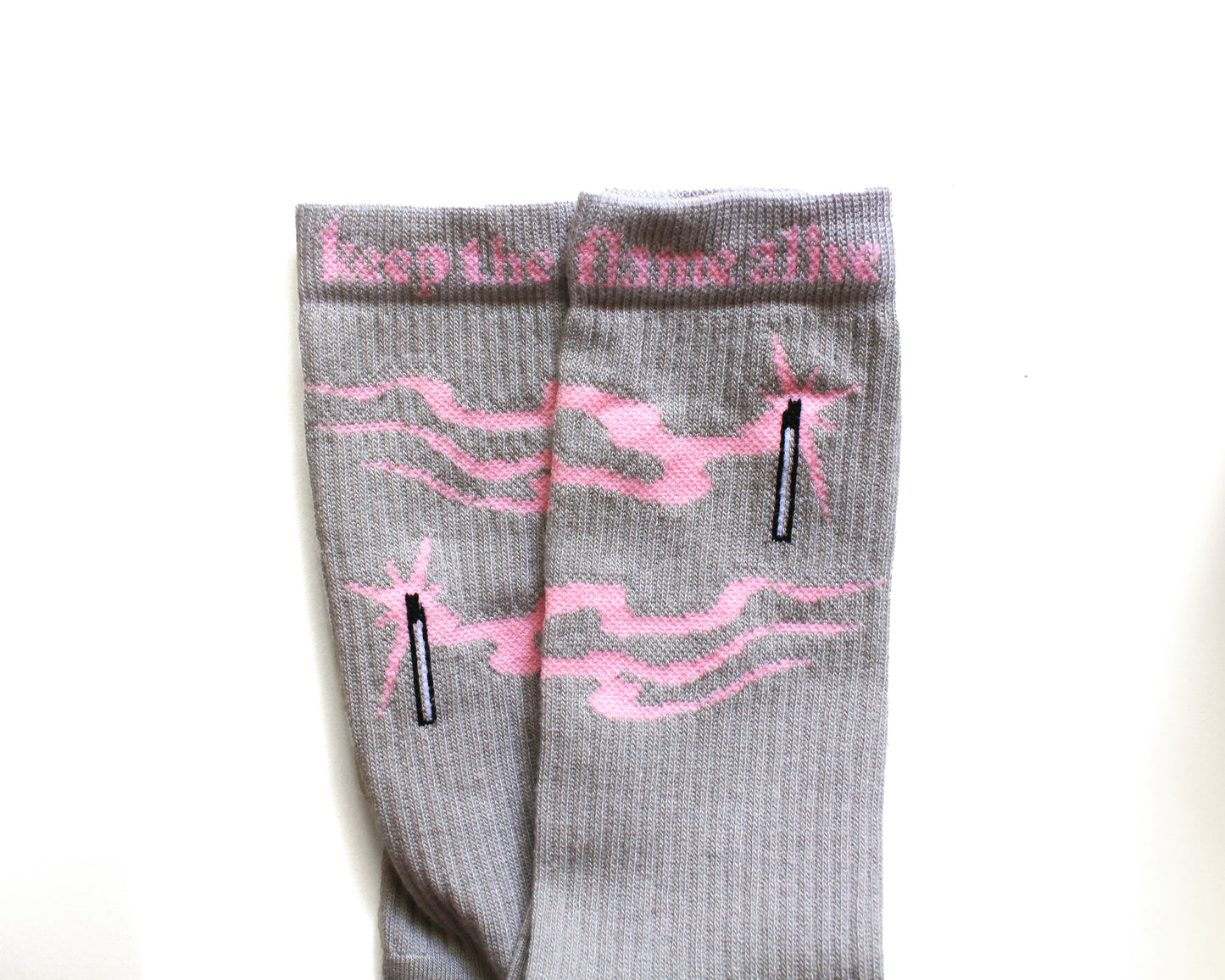 HOQ x Chuffed Socks