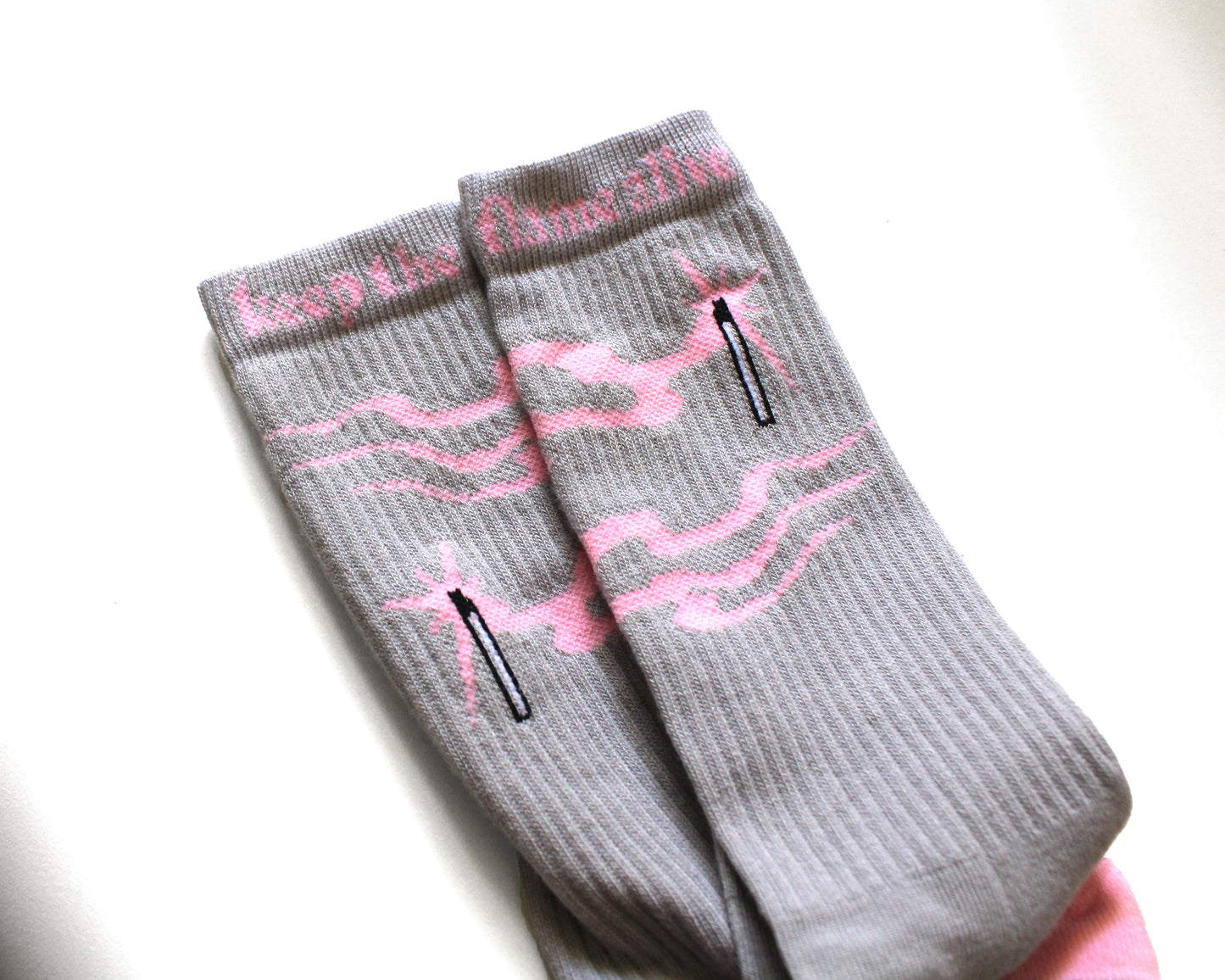 HOQ x Chuffed Socks