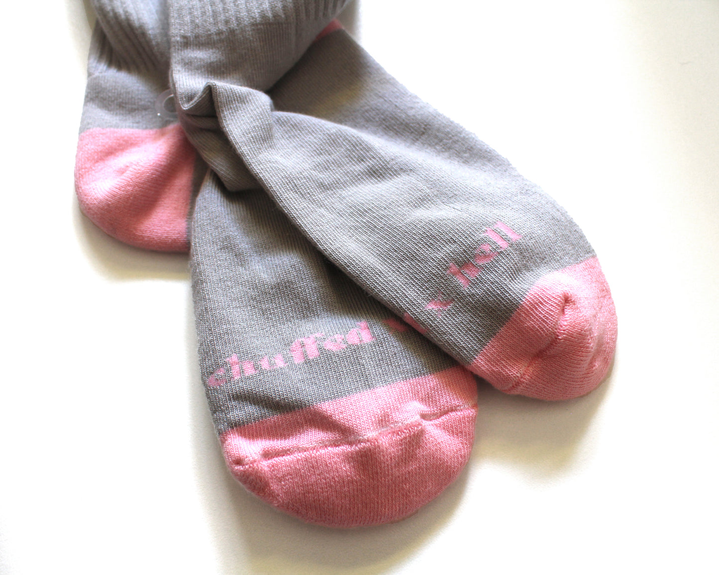HOQ x Chuffed Socks