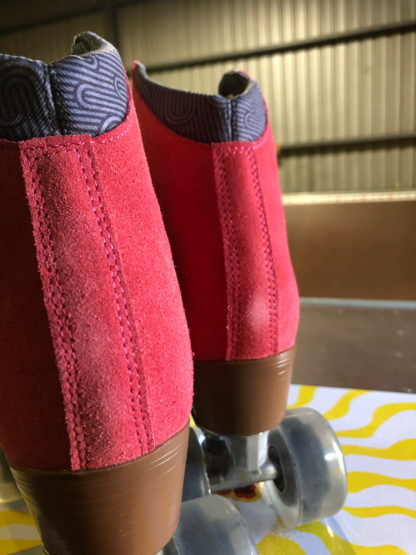 Seconds Sale - Watermelon Size 6