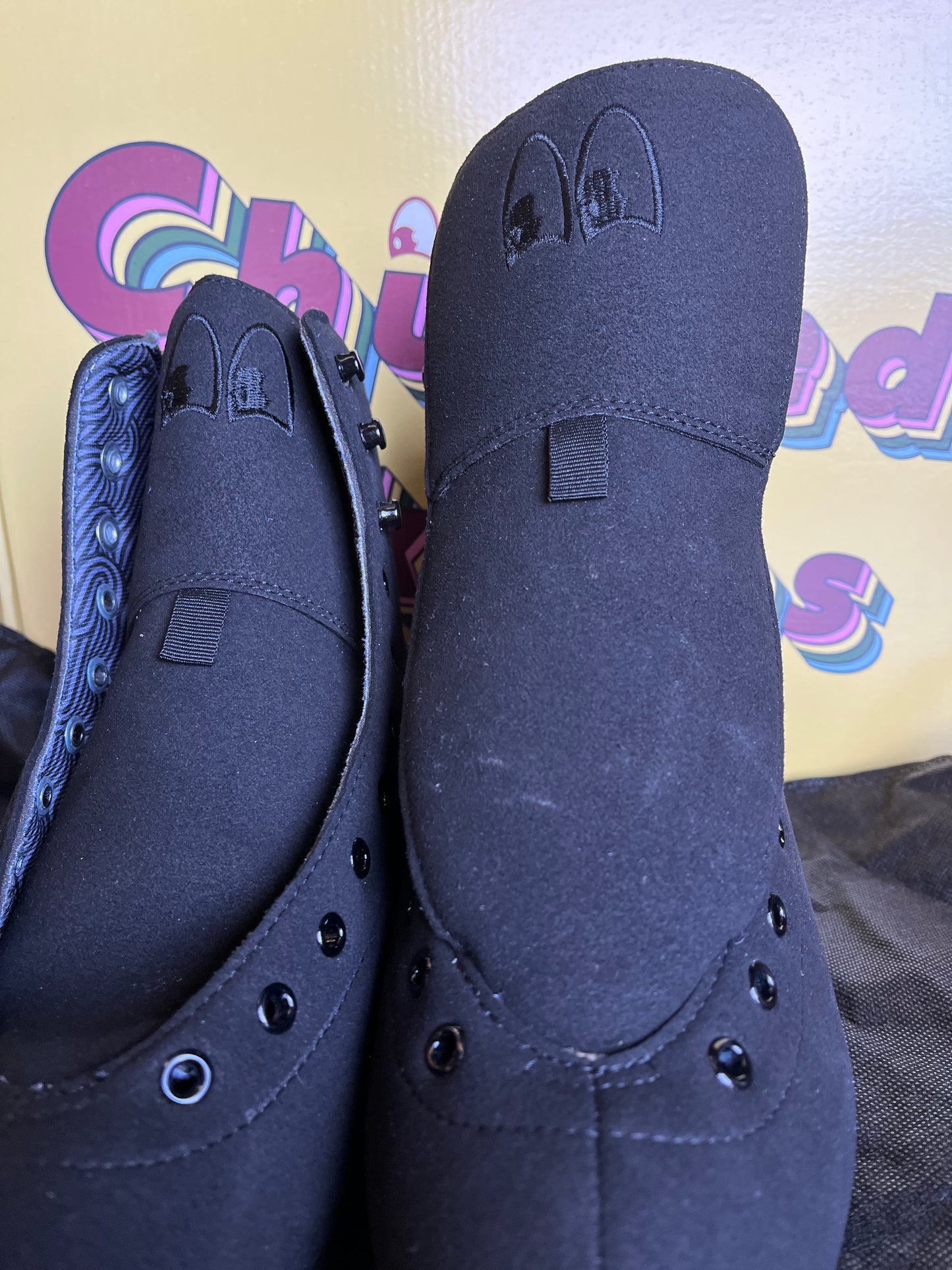 Seconds Sale- Vegan 7 Boot Only