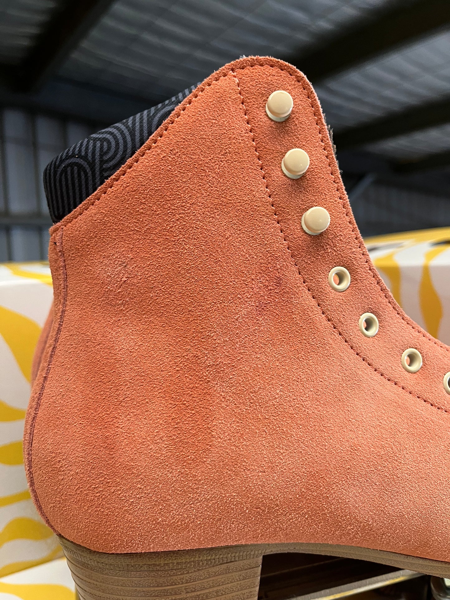 Seconds Sale - Peach Pink 8