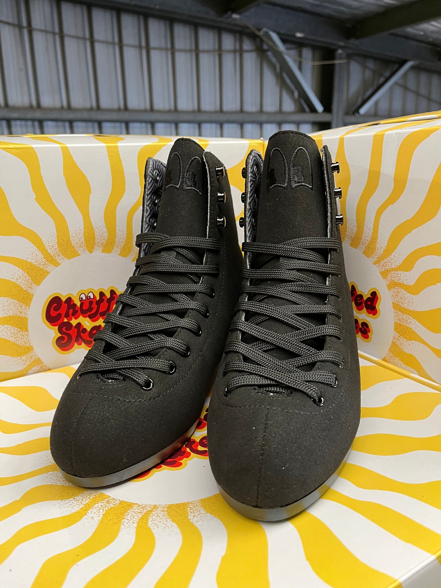 Seconds Sale- Vegan 7 Boot Only