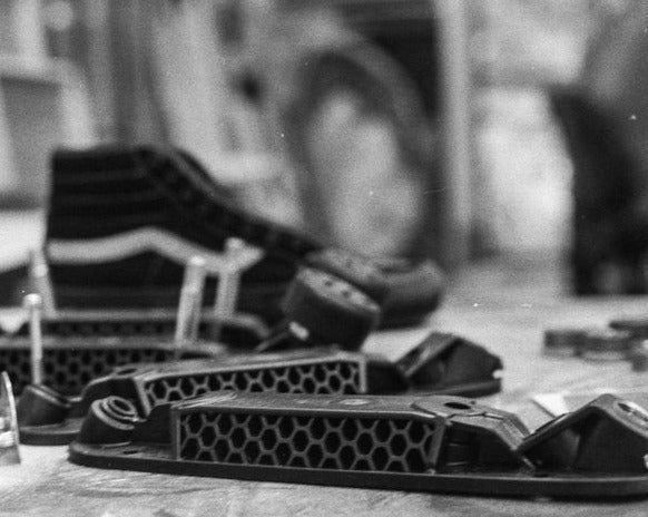 Magic Skate Goods Hex Plate