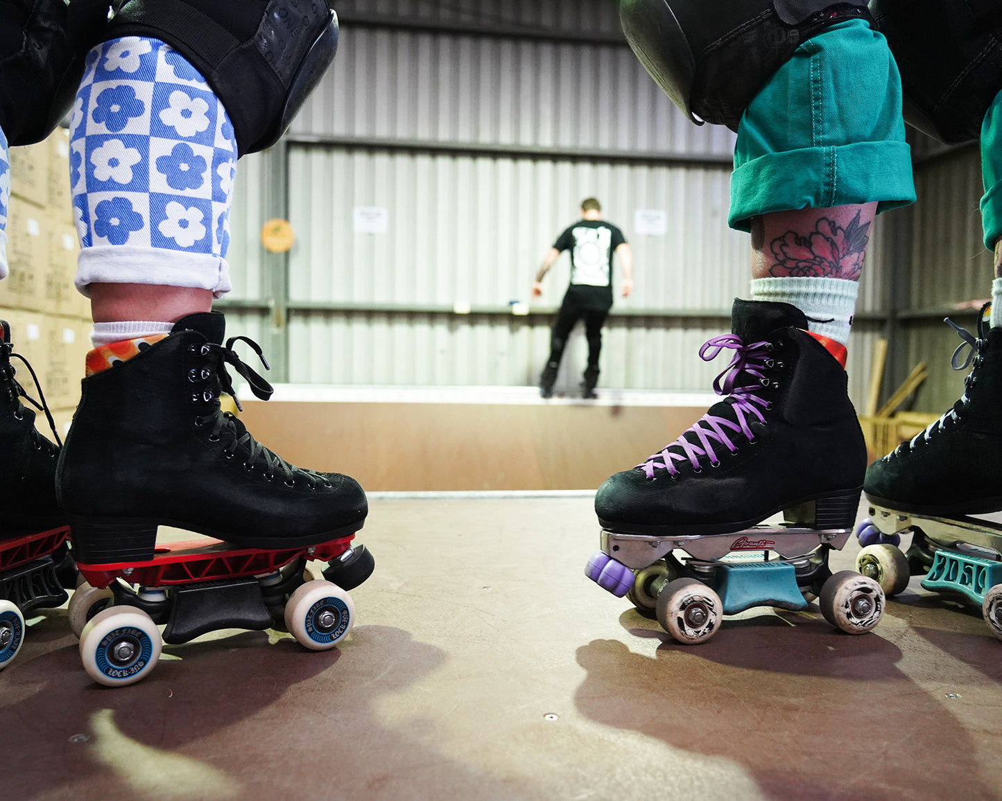 OPEN SKATE Wednesdays