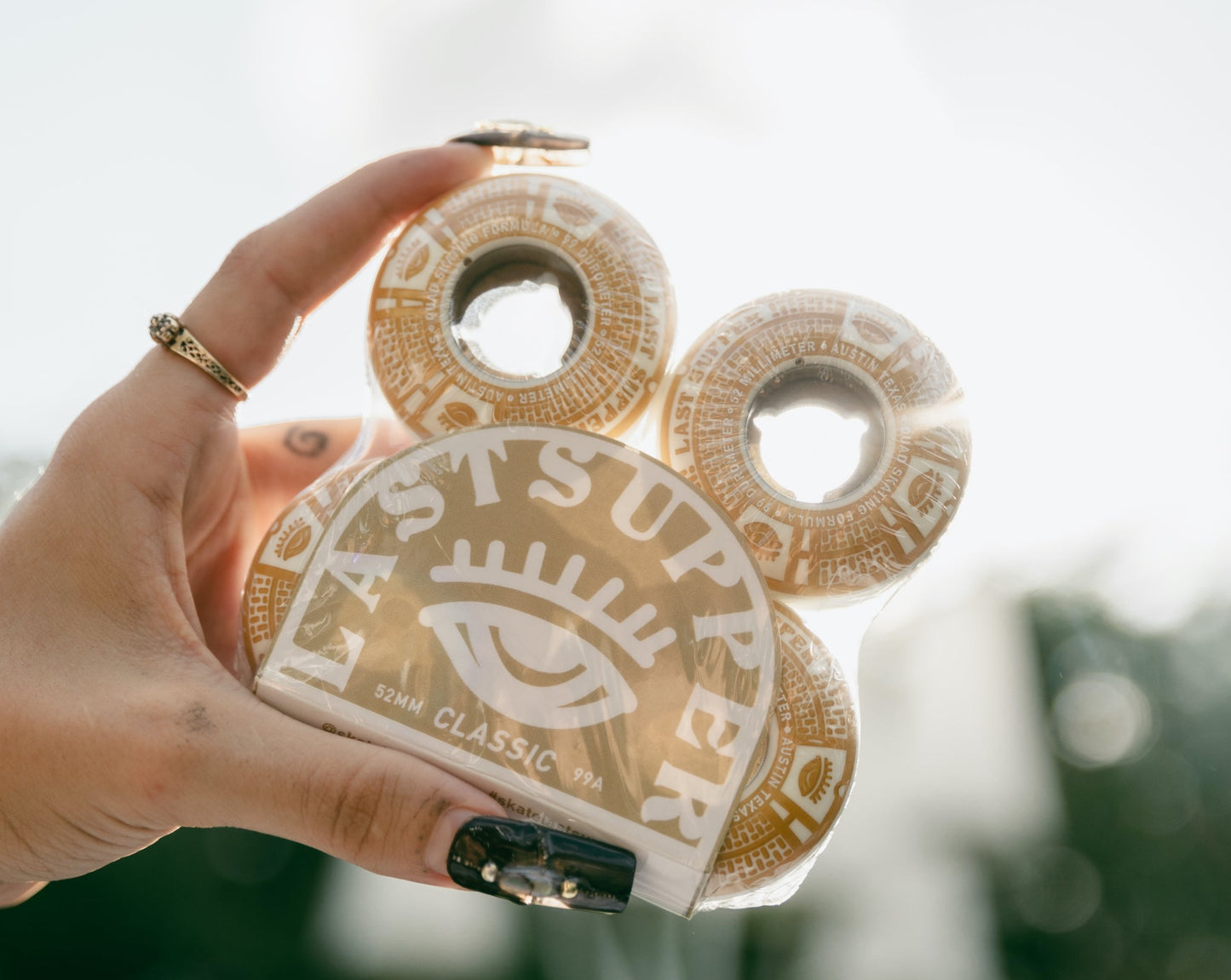 Last Supper - Holy Grail Wheel Series - Classic 52mm