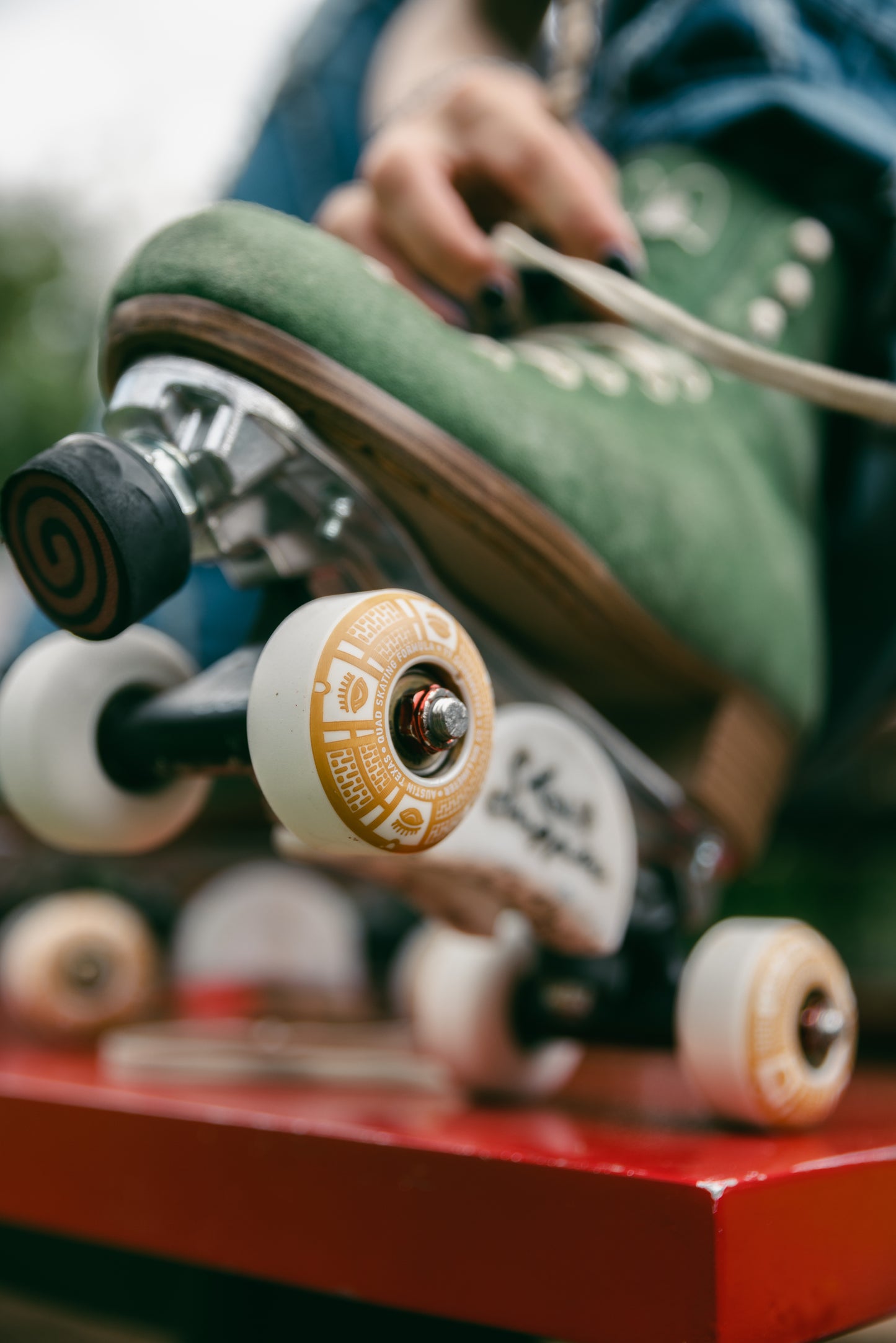 Last Supper - Holy Grail Wheel Series - Classic 52mm