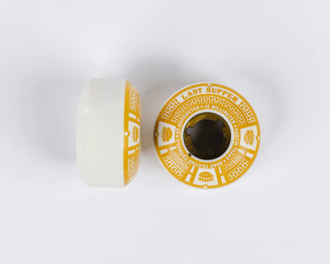 Last Supper Wheels + Bearings Bundle