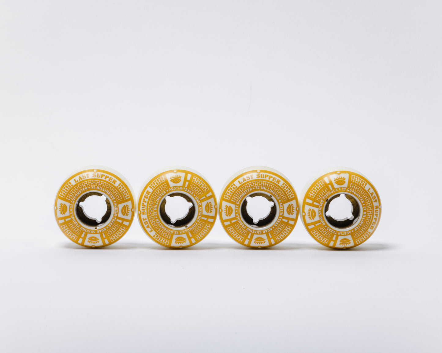 Last Supper - Holy Grail Wheel Series - Classic 52mm