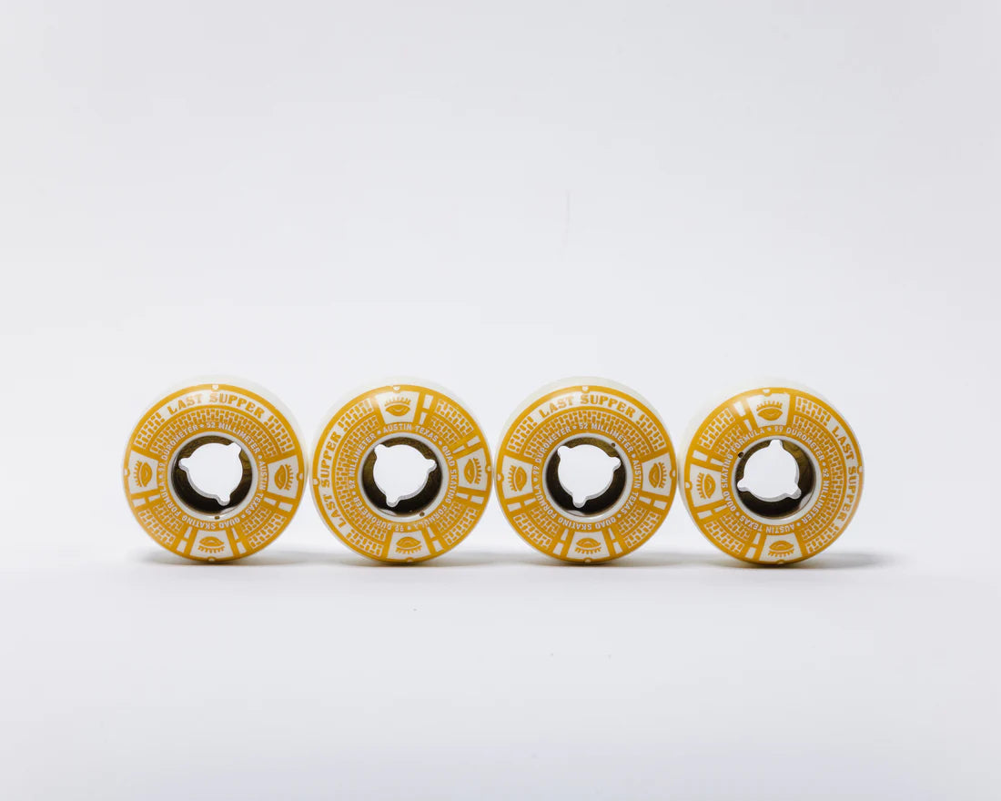 Last Supper Wheels + Bearings Bundle