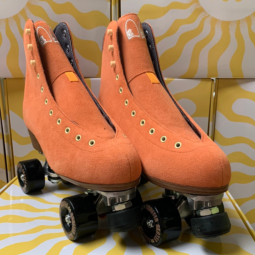 Seconds Sale - Peach Pink 9