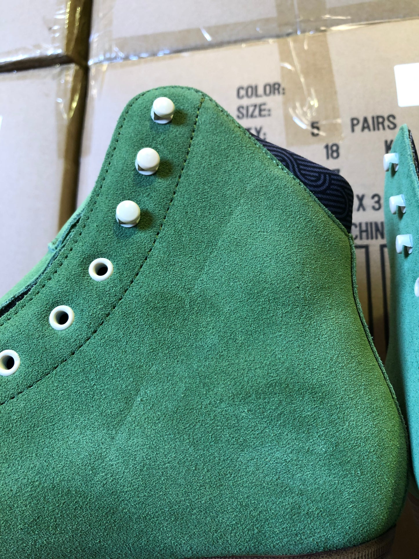 Seconds Sale - Olive Green 11