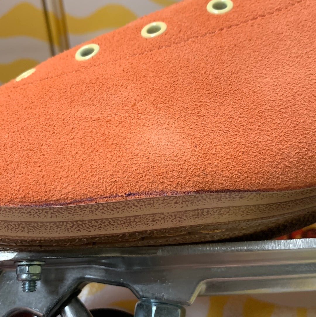 Seconds Sale - Peach Pink 9