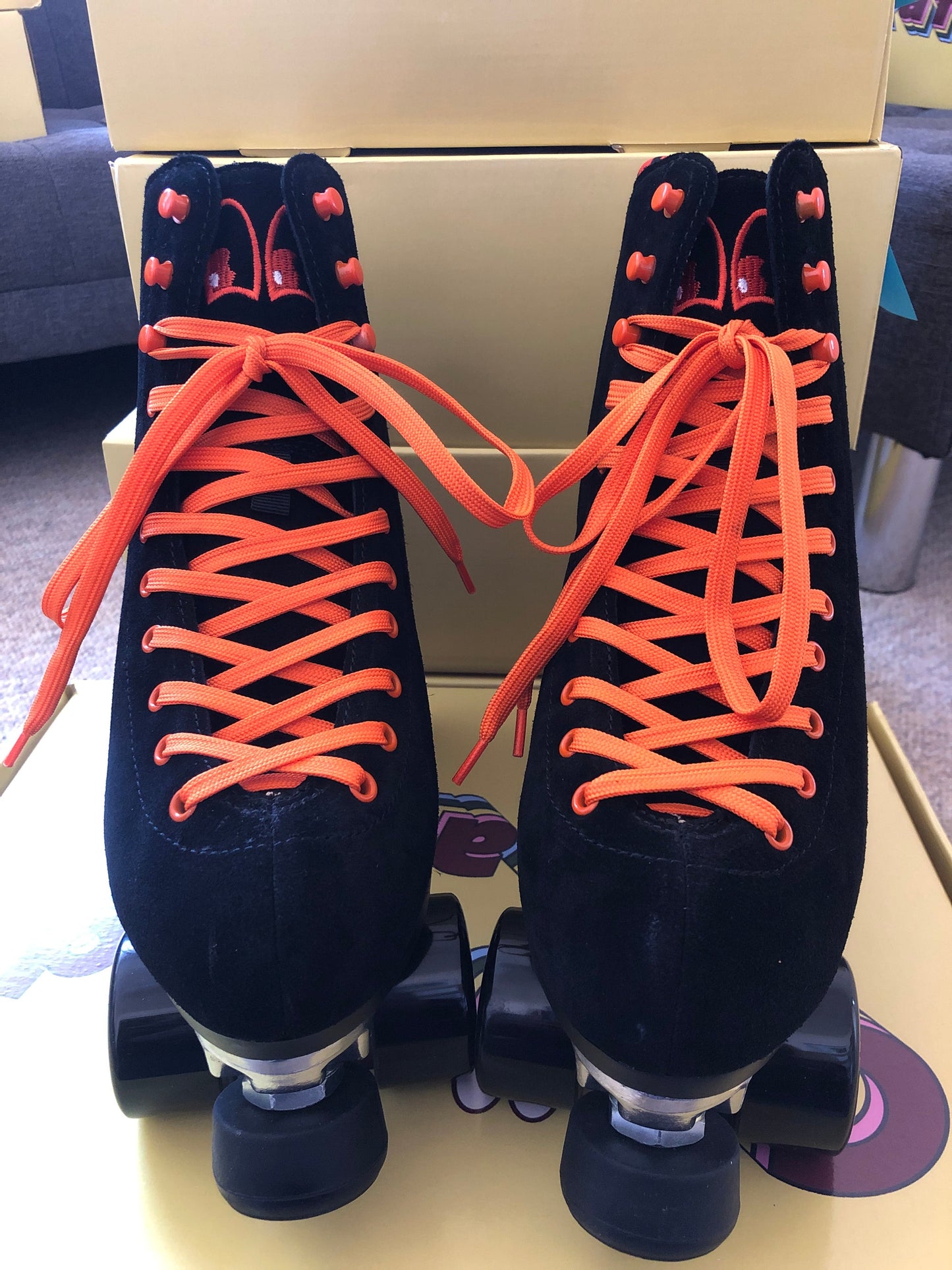 Seconds Sale Crew Collection - Fuegote 11