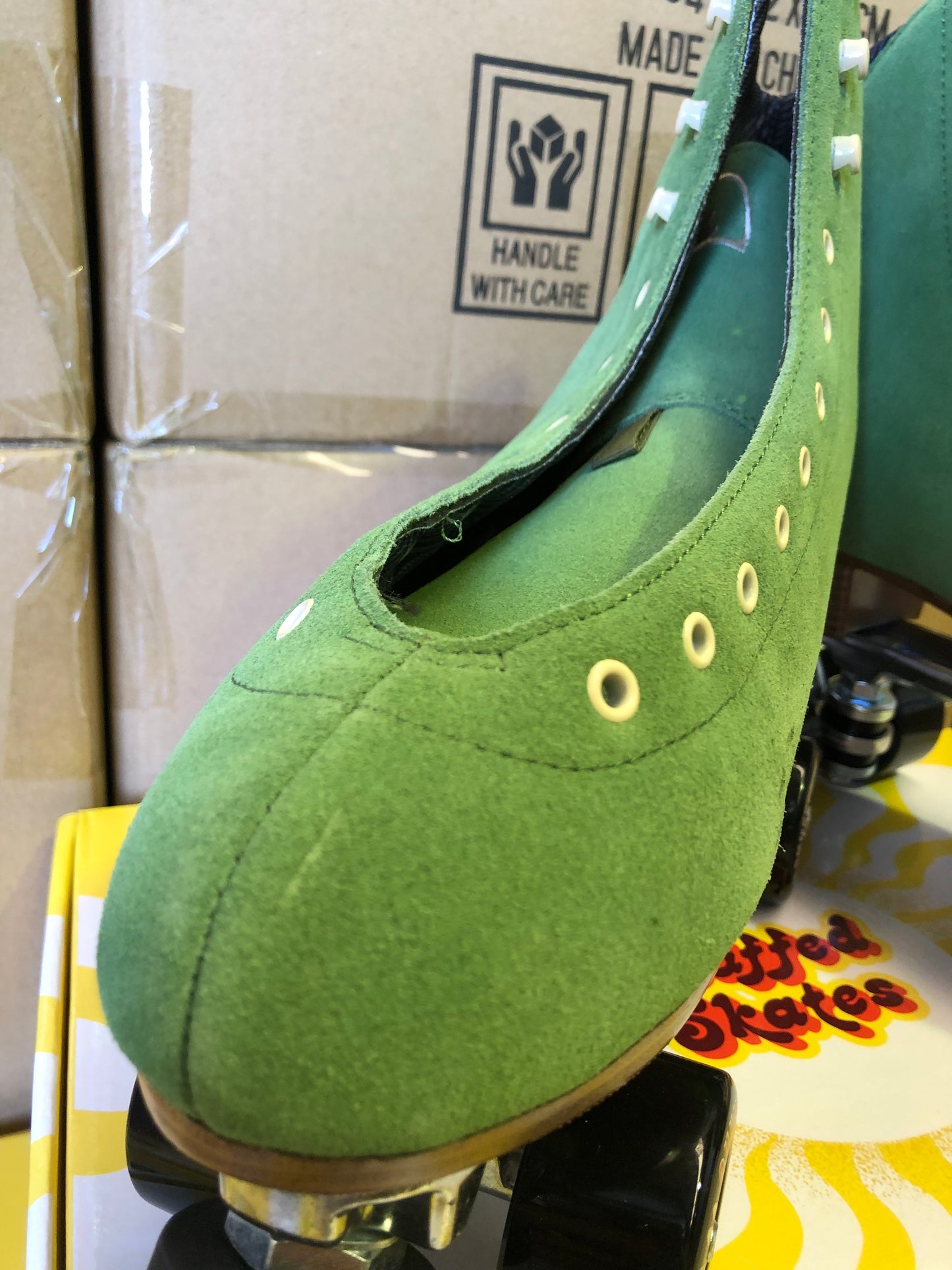 Seconds Sale - Olive Green 11