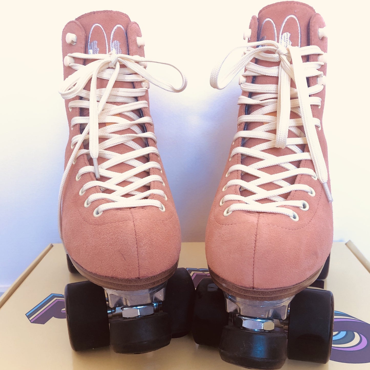 Seconds Sale - Peach Pink 8