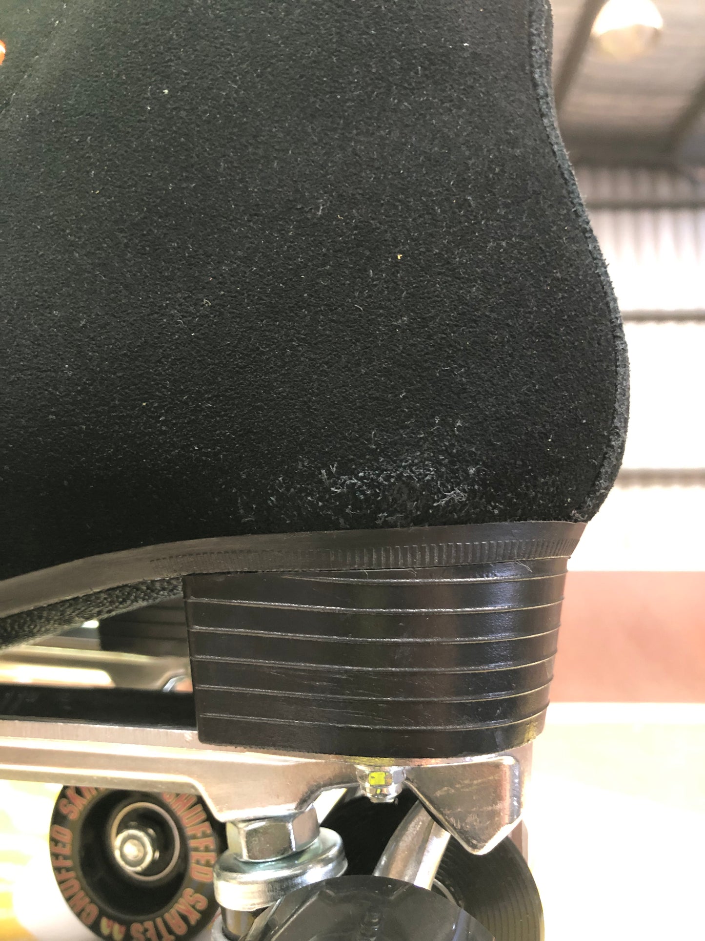 Seconds Sale Crew Collection - Fuegote 9