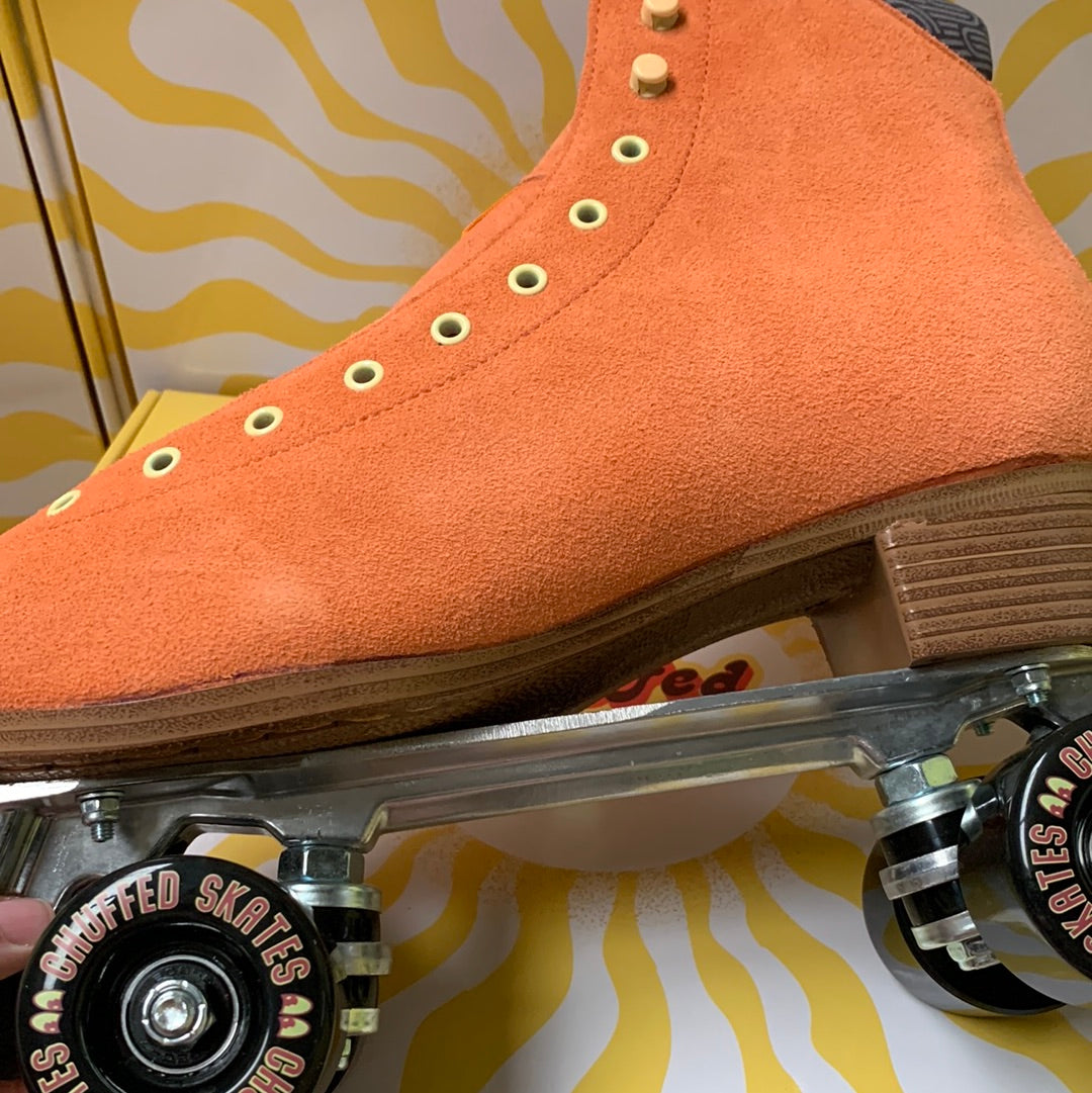 Seconds Sale - Peach Pink 9