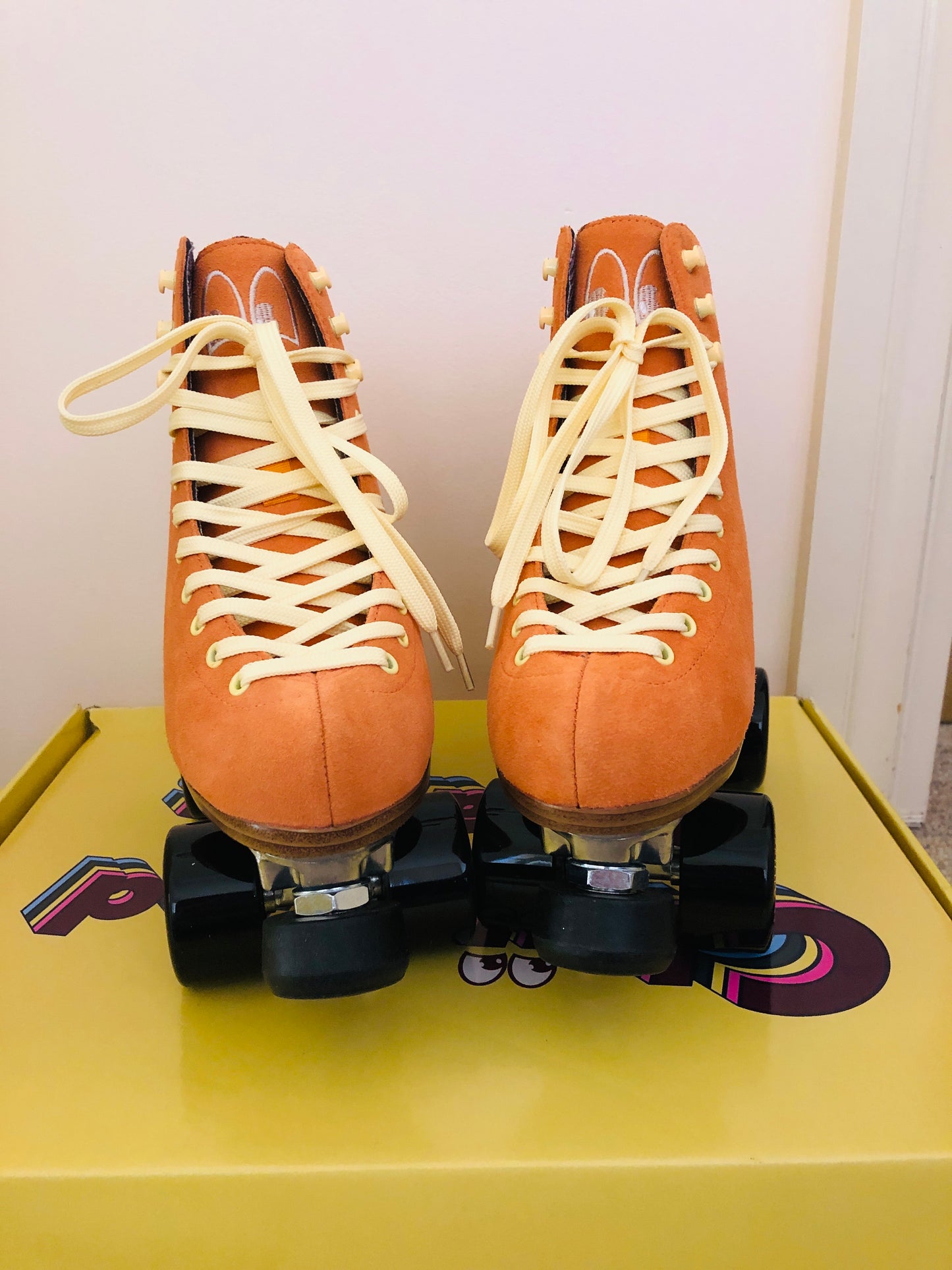 Seconds Sale - Peach Pink 4