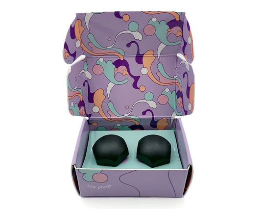 RollerFit Toe Plugs