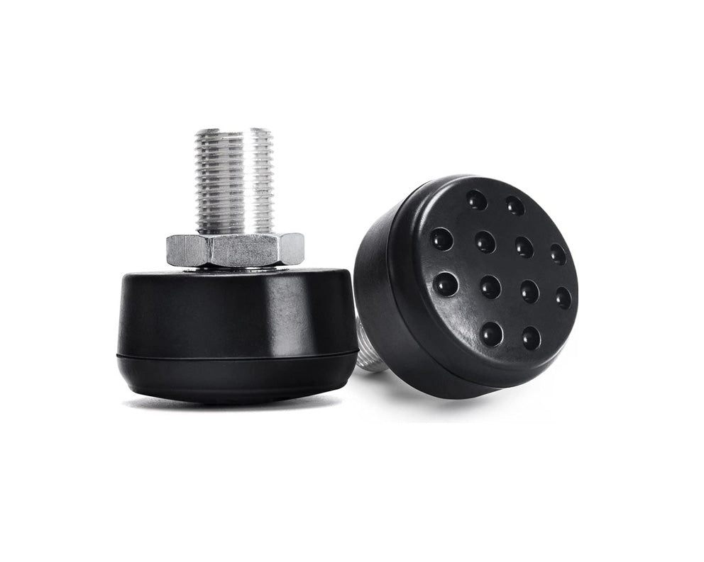 Chuffed Skates stock black replacement toe stop