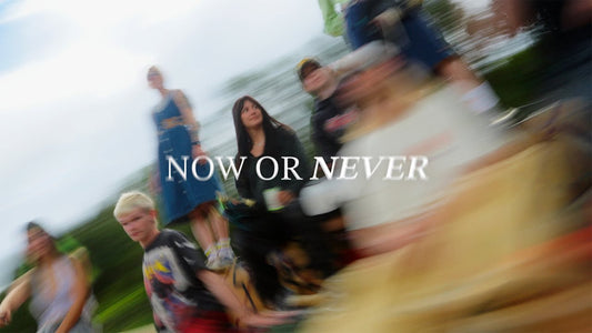 WATCH: Now or Never - Chuffed Crew Tour Edit