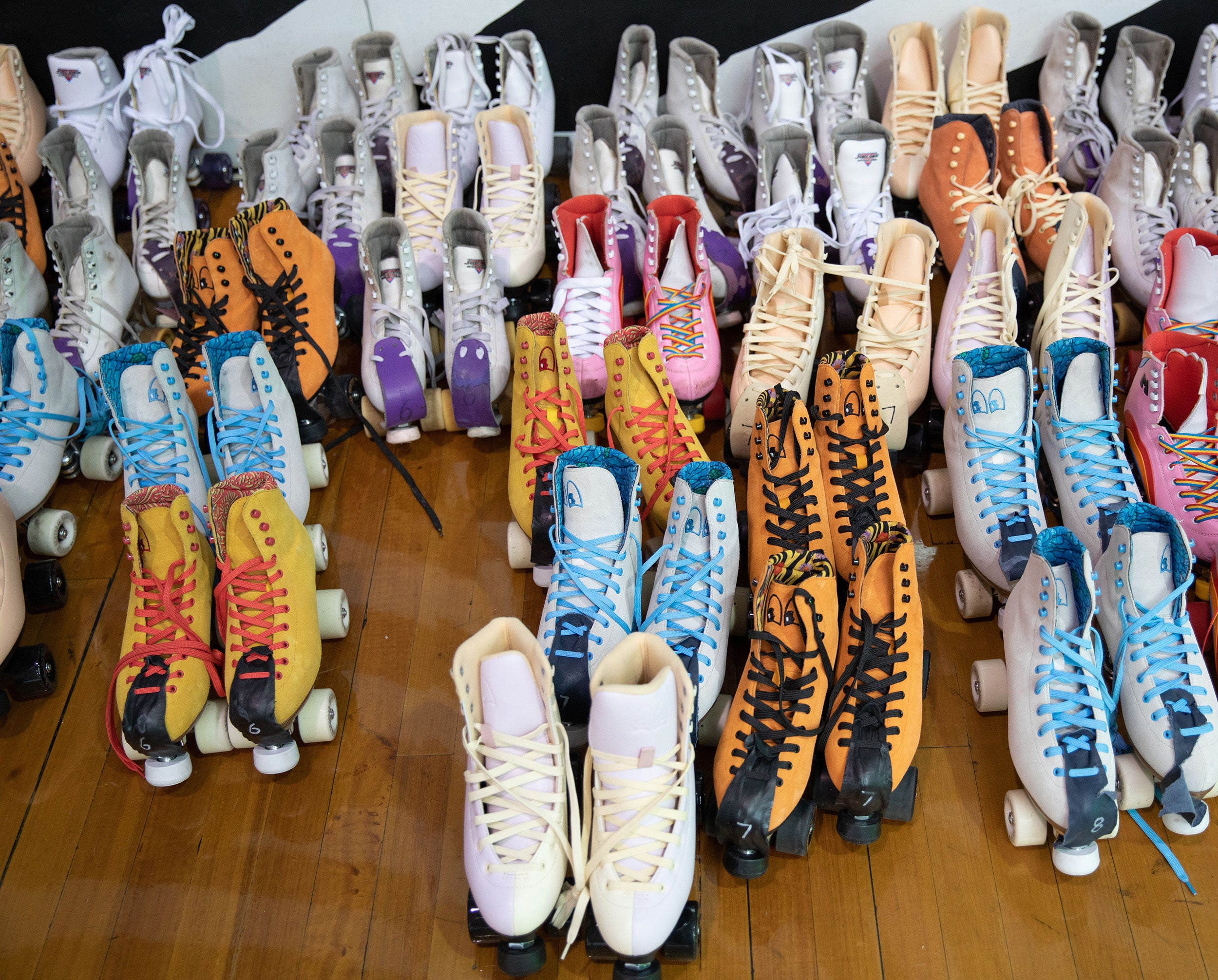 Different Types Of Roller Skating Styles at Gabrielle Woolner blog