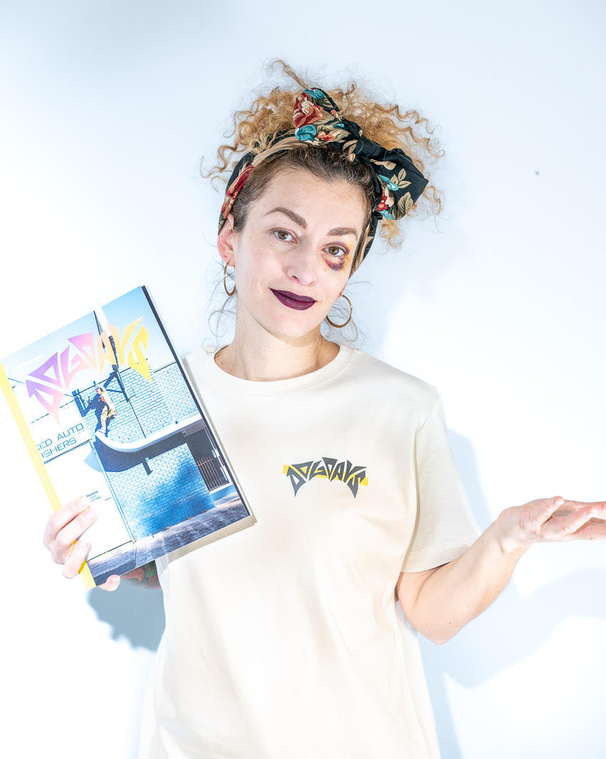 An Ode to Marta Popowska of DogDays Magazine Chuffed Skates