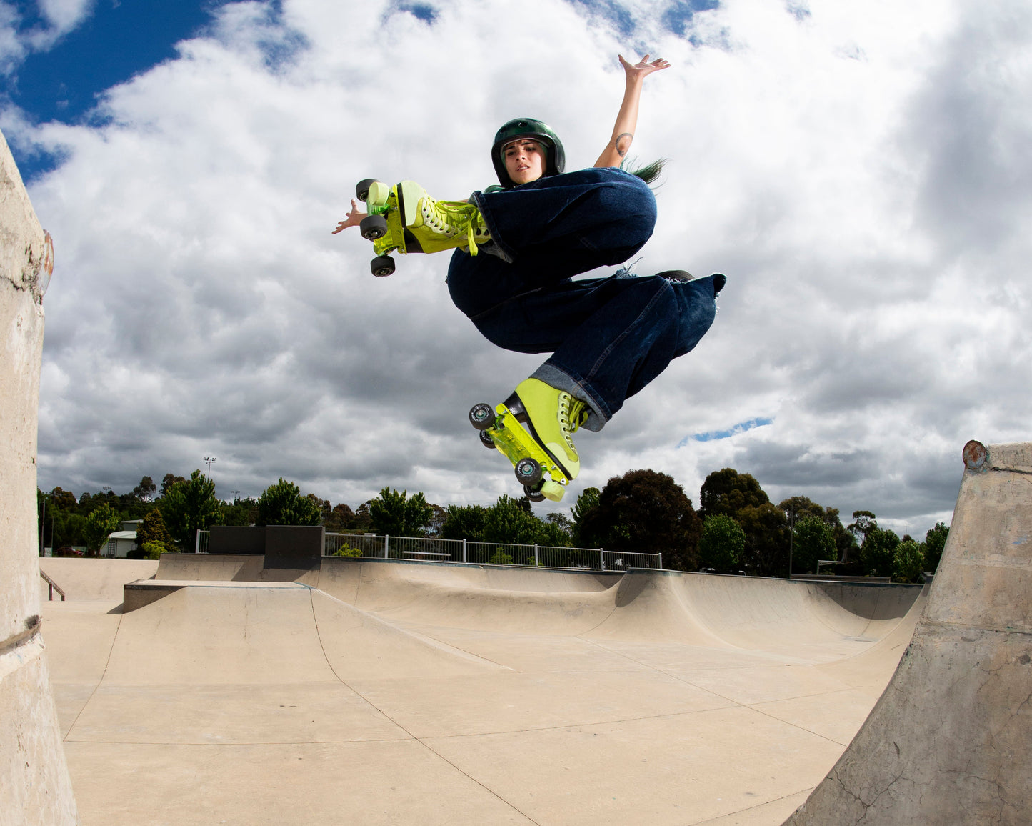 PRO BOOT Chuffed Skates - RIB 🐸 PRESALE