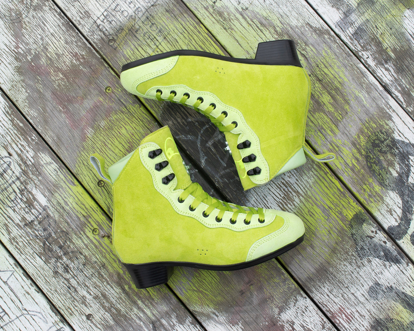 PRO BOOT Chuffed Skates - RIB 🐸 PRESALE