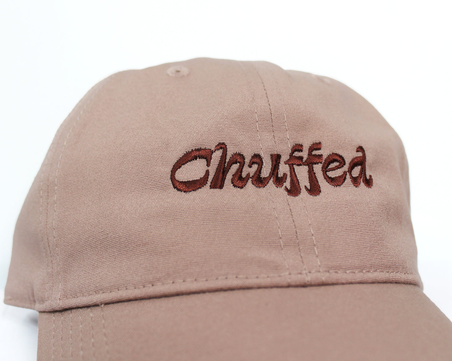Chuffed CAP - 2 Colours
