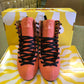 Seconds Sale - Pro boot - Wild thing orange size 5