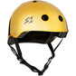 S-One Helmet Lifer Gold Mirror