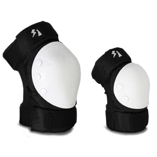 S-One Shred Pad Set 2 x Knee Pads/Elbow Pads