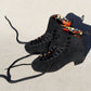 Chuffed Skates Pro Boot black roller skate