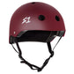 S1 Lifer Helmet - Matte Maroon