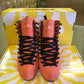 Seconds Sale - Pro boot - Wild thing orange size 7